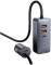 Миниатюра Baseus 2xUSB-C + 2xUSB 120W + extension cord gray CCBT-A0G, фото 2