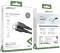 Миниатюра ACEFAST USB-C to Lightning 1.2m 3A 20W silicon black 6974316280644, фото 3