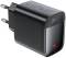 Миниатюра ACEFAST A112 USB-C PD45W GaN black 6974316284055, фото 2