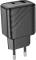 Миниатюра HOCO CS23A 1xUSB-C PD30W + 1xUSB QC3.0 black 6942007609944, фото 6