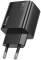 Миниатюра HOCO N56 2xUSB-C PD30W + 2xUSB black 6942007632492, фото 2