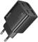Миниатюра HOCO N56 2xUSB-C PD30W + 2xUSB black 6942007632492, фото 3