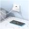 Миниатюра BOROFONE USB QC3.0 + cable USB to USB-C 18W white 6974443388596, фото 3