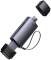 Миниатюра Baseus USB-A + USB-C to SD/TF gray WKQX060113, фото 1