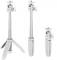 Миниатюра Ulanzi Vijim Mini Portable and Adjustable Desktop Tripod 2014, фото 2