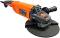 Миниатюра GTM 230мм, 3000W, 6600об/хв, M14 AGK230/3000H, фото 2