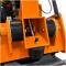 Миниатюра GTM з гідравлічним реверсом, двигун Loncin G390F, 14hp GPC330-LCRH, фото 8