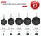 Миниатюра Tefal G0210602, фото 8