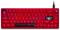 Миниатюра Thunderobot VIC68 Gateron Magnetic Jade Pro Switch Red USB UA 6932066317218, фото 1