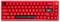 Миниатюра Thunderobot VIC68 Gateron Magnetic Jade Pro Switch Red USB UA 6932066317218, фото 3