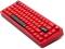 Миниатюра Thunderobot VIC68 Gateron Magnetic Jade Pro Switch Red USB UA 6932066317218, фото 4