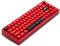 Миниатюра Thunderobot VIC68 Gateron Magnetic Jade Pro Switch Red USB UA 6932066317218, фото 5