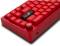 Миниатюра Thunderobot VIC68 Gateron Magnetic Jade Pro Switch Red USB UA 6932066317218, фото 8