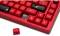 Миниатюра Thunderobot VIC68 Gateron Magnetic Jade Pro Switch Red USB UA 6932066317218, фото 12