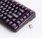 Миниатюра Thunderobot K75 TKL RGB Tri-mode Violet Mist Moon Switch Purpl 6932066305550, фото 8
