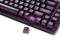 Миниатюра Thunderobot K75 TKL RGB Tri-mode Violet Mist Moon Switch Purpl 6932066305550, фото 10