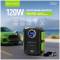 Миниатюра BAVIN 120W 150PSI Black Z-PC1159S BK, фото 3