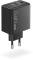 Миниатюра Lenovo Dual USB-C 65W GaN Black G0A6065BEU, фото 4