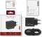 Миниатюра Lenovo Dual USB-C 65W GaN Black G0A6065BEU, фото 10