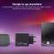 Миниатюра Lenovo Dual USB-C 65W GaN Black G0A6065BEU, фото 12