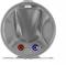 Миниатюра Eldom Eureka 120  2x1.0 kW WVF12046FD, фото 2