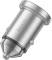 Миниатюра HOCO NZ10 Handy USB-A/Type-C Silver 6942007601825, фото 3