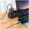 Миниатюра HOCO N62 USB-C PD30W black 6942007644297, фото 3