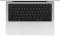 Миниатюра Apple MacBook Pro M5 Pro A3426 Silver 2026 Z1MH001T8, фото 2