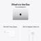 Миниатюра Apple MacBook Pro M5 Pro A3426 Silver 2026 Z1MH001T8, фото 4