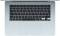 Миниатюра Apple MacBook Air M5 A3448 Sky Blue 2026 Z1LZ000Q6, фото 2