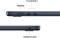 Миниатюра Apple MacBook Air M5 A3448 Midnight 2026 Z1LW000RE, фото 3
