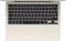 Миниатюра Apple MacBook Air M5 A3449 Starlight 2026 Z1L5000KL, фото 2