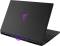 Миниатюра Gigabyte AORUS MASTER 16 GEN 2 (AM6J) 5-degree Black 8XJJ4EEE64SP, фото 1