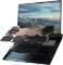 Миниатюра Dell Alienware 16 Area-51 Gaming Laptop (AA16250) Liquid Teal 3BCLVT3, фото 10