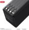 Миниатюра XO 80000mAh, PD/20W, QC/22,5W, Lamp, black XO-PR287-BK, фото 5