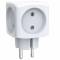 Миниатюра ColorWay CW-CHE4W 4 розетки, фото 3