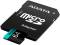 Миниатюра ADATA 64GB microSD class 10 UHS-I U3 V30 A2 Premier Pro AUSDX64GUI3V30SA2-RA1, фото 3