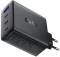 Миниатюра ACEFAST 4xUSB 100W (3xUSB-C+USB-A) Gan A94 Fast Charger Bl 6974316283133, фото 2