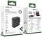 Миниатюра ACEFAST 4xUSB 100W (3xUSB-C+USB-A) Gan A94 Fast Charger Bl 6974316283133, фото 5