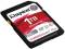 Миниатюра Kingston 1TB SDXC class 10 UHS-II U3 Canvas React Plus SDR2V6/1TB, фото 2