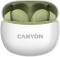 Миниатюра Canyon TWS-5 Green CNS-TWS5GR, фото 1