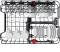 Миниатюра Whirlpool WSFO 3023PF, фото 9