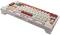 Миниатюра Thunderobot ONCE81 Tri-mode FC Switch UA Beige 6974511793635, фото 6