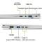 Миниатюра Acer Aspire 14 AI A14-61M Pure Silver NX.JNZEP.00C, фото 9