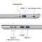 Миниатюра Acer Aspire Go 16 AG16-71P-599M Silver NX.JTHEX.00T, фото 8
