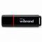 Миниатюра Wibrand 16GB Scarab Black USB 3.2 WI3.2/SC16P11B, фото 1
