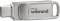Миниатюра Wibrand 256GB Bee Silver USB 3.2/Type-C WI3.2TC/BE256TC039S, фото 2