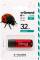 Миниатюра Wibrand 32GB Ladybug Red USB 3.2 WI3.2/LB32P10S, фото 5