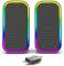 Миниатюра ColorWay Aura 2.0 USB/Bluetooth Gray CW-SPU02GR, фото 1