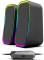 Миниатюра ColorWay Aura 2.0 USB/Bluetooth Gray CW-SPU02GR, фото 3